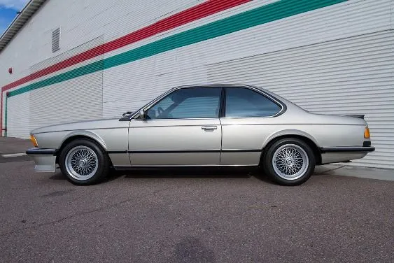 BMW 635 Csi M