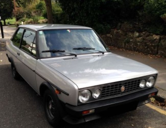 FIAT 131  