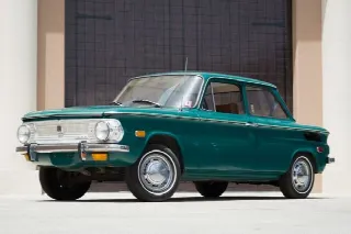 Foto 4 di 6: NSU 1200  