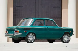 Foto 6 di 6: NSU 1200  