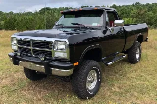 Foto 2 di 6: DODGE RAM  