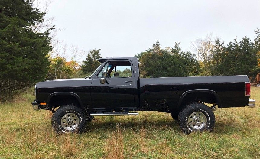 DODGE RAM  
