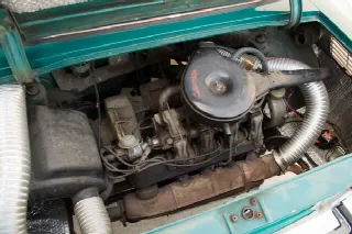 Foto 2 di 6: NSU 1200  