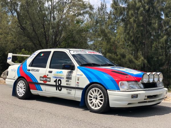 FORD Sierra 