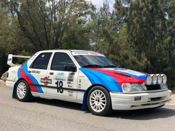 FORD Sierra