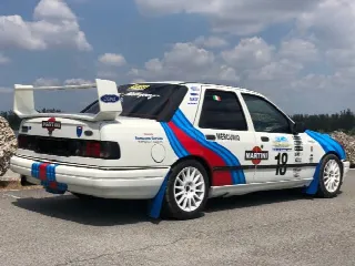 Foto 3 di 5: FORD Sierra 