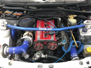 Foto 5 di 5: FORD Sierra 