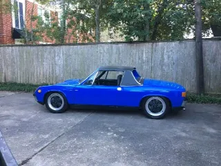 Foto 2 di 9: PORSCHE 914 Project 