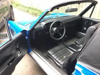 Foto 3 di 9: PORSCHE 914 Project 