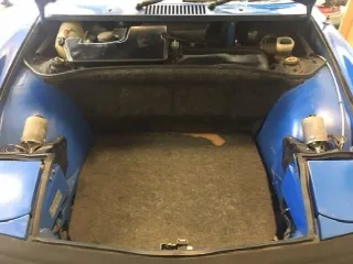 Foto 8 di 9: PORSCHE 914 Project 