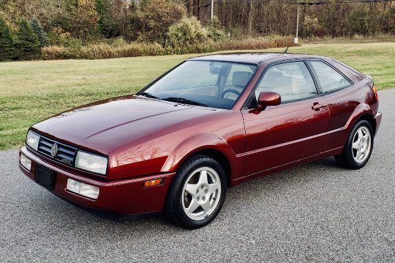 VOLKSWAGEN Corrado 