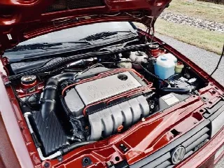 Foto 5 di 8: VOLKSWAGEN Corrado 