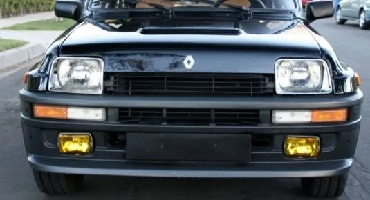RENAULT R5Turbo