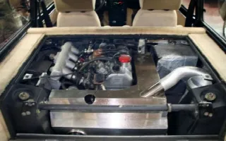 Foto 6 di 7: RENAULT R5Turbo 