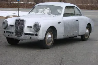 Foto 1 di 4: LANCIA Aurelia Stabilimenti PROJECT 