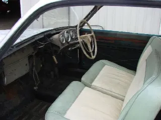 Foto 2 di 4: LANCIA Aurelia Stabilimenti PROJECT 