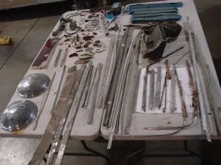 Foto 4 di 4: LANCIA Aurelia Stabilimenti PROJECT 