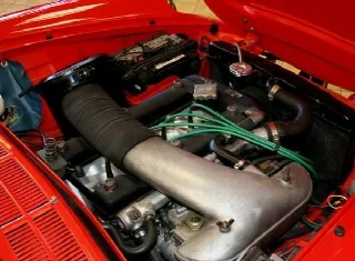 Foto 5 di 5: ALFA ROMEO Spider Duetto