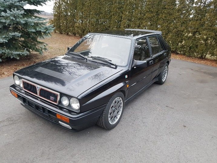 LANCIA Delta  