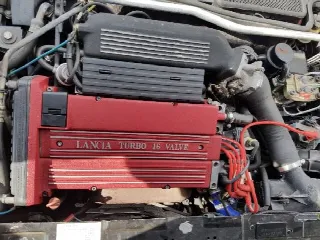 Foto 6 di 6: LANCIA Delta  