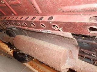 Foto 5 di 5: ALFA ROMEO 2000 Touring - progetto di restauro