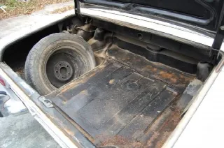 Foto 9 di 10: MERCEDES-BENZ 230SL 