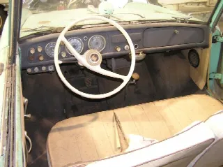 Foto 2 di 3: AMPHICAR for restoration 