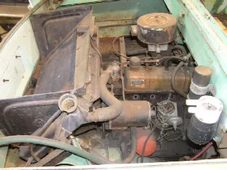 Foto 3 di 3: AMPHICAR for restoration 