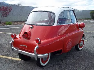 Foto 2 di 3: BMW Isetta Isetta
