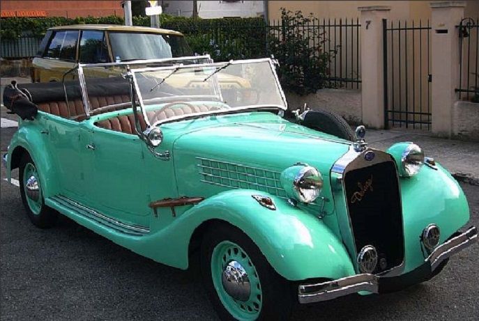 DELAGE DI  