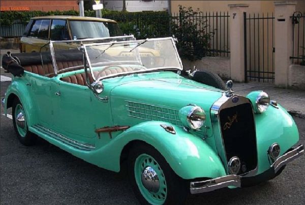 DELAGE DI  