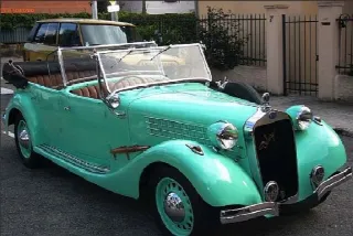 Foto 1 di 6: DELAGE DI  