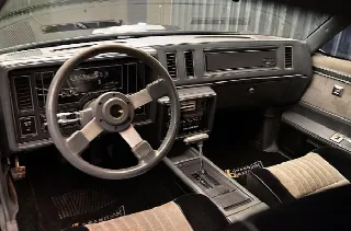 Foto 4 di 6: BUICK Regal  