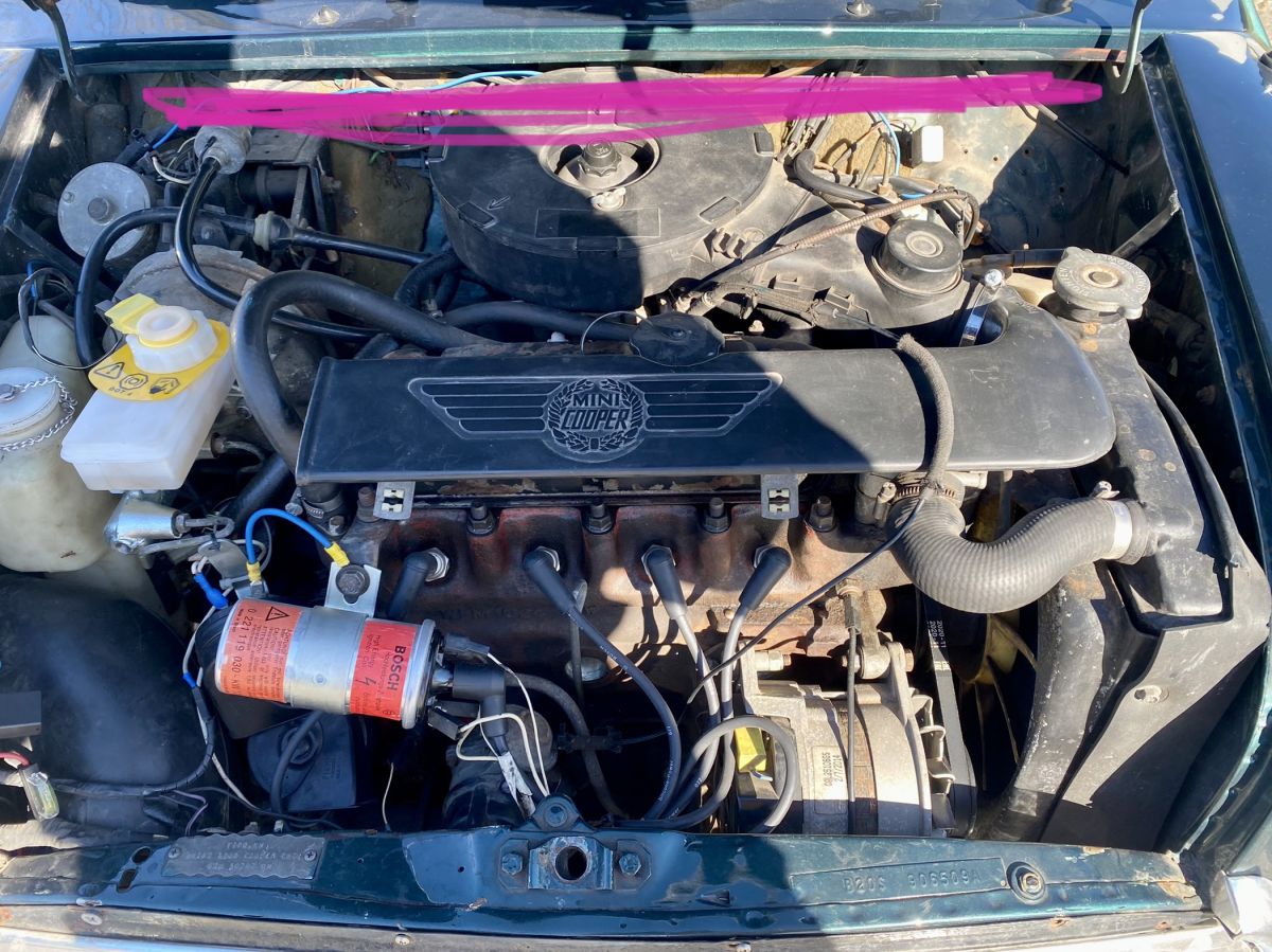 MINI CLASSIC (1959-2001) Cooper 1.3 