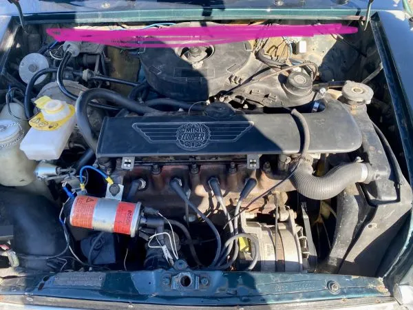 MINI CLASSIC (1959-2001) Cooper 1.3