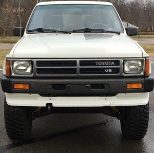TOYOTA 4 Runner  