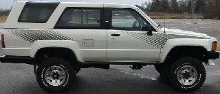 Foto 2 di 6: TOYOTA 4 Runner  