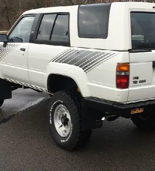 Foto 3 di 6: TOYOTA 4 Runner  