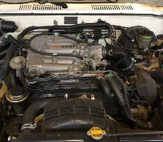 Foto 6 di 6: TOYOTA 4 Runner  