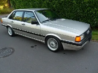Foto 1 di 6: AUDI 4000 