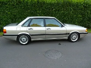 Foto 2 di 6: AUDI 4000 