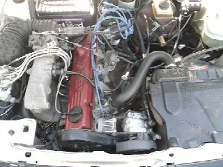 Foto 6 di 6: AUDI 4000 