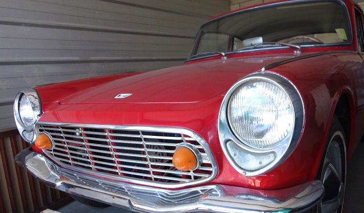 HONDA S600 Project 