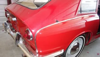 Foto 3 di 6: HONDA S600 Project 