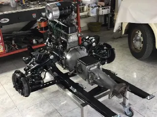 Foto 6 di 14: FIAT 1100 103 B  