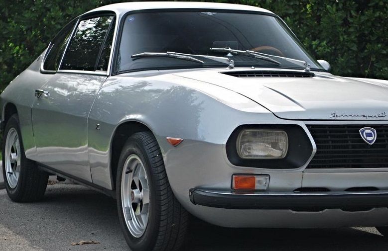 LANCIA Fulvia  