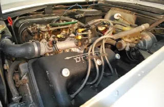 Foto 6 di 6: LANCIA Fulvia  