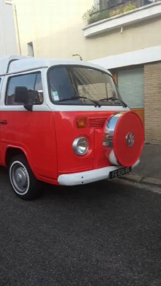 Foto 1 di 7: Volkswagen T2 Kombi   