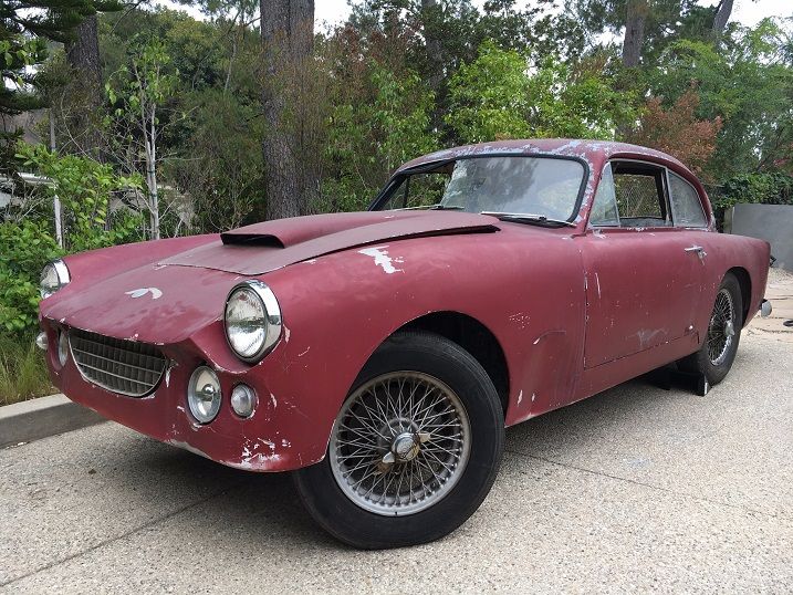 AC Greyhound Progetto 