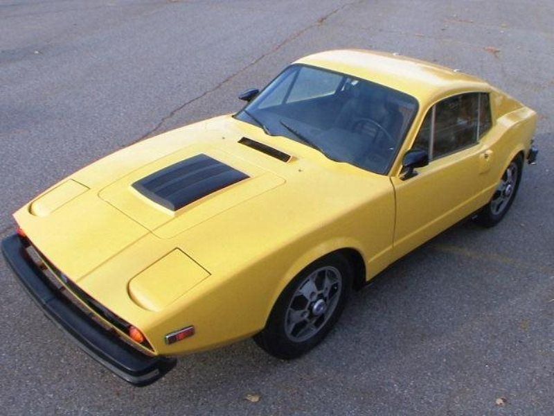 SAAB Sonett   